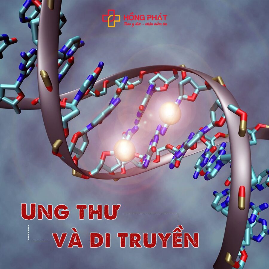 Cơ sở di truyền của ung thư